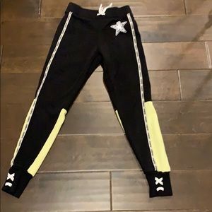 Pre-loved Justice Active Sweatpants